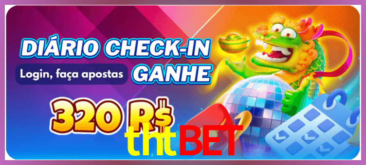 Chuva de Bônus thtbet nos slots